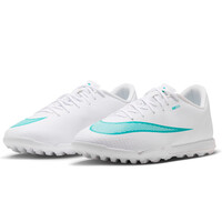 Nike botas de futbol multitaco y terreno duro VAPOR 17 ACADEMY TF lateral interior