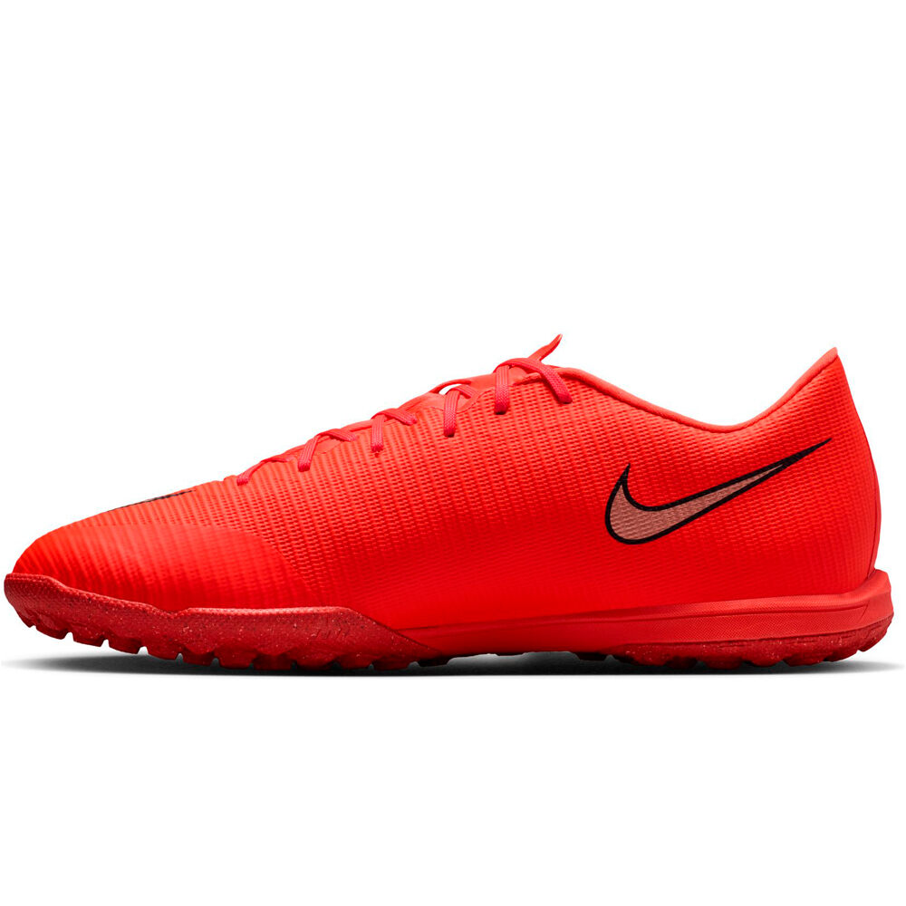 Nike botas de futbol multitaco y terreno duro VAPOR 17 ACADEMY TF puntera
