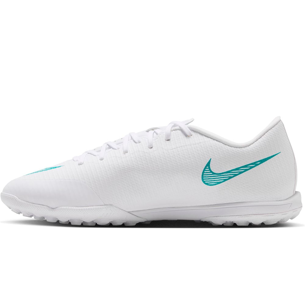 Nike botas de futbol multitaco y terreno duro VAPOR 17 ACADEMY TF puntera