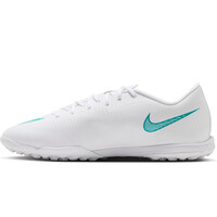 Nike botas de futbol multitaco y terreno duro VAPOR 17 ACADEMY TF puntera