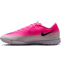 Nike botas de futbol multitaco y terreno duro VAPOR 17 ACADEMY TF T puntera