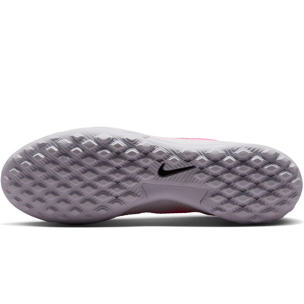 Nike botas de futbol multitaco y terreno duro VAPOR 17 ACADEMY TF T vista superior
