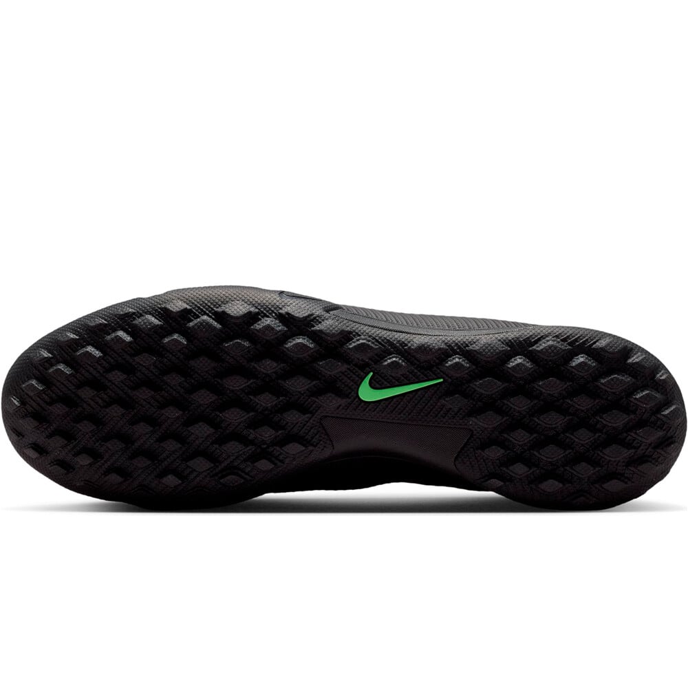 Nike botas de futbol multitaco y terreno duro VAPOR 17 ACADEMY TF vista superior