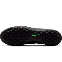 Nike botas de futbol multitaco y terreno duro VAPOR 17 ACADEMY TF vista superior