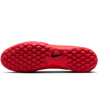 Nike botas de futbol multitaco y terreno duro VAPOR 17 ACADEMY TF vista superior