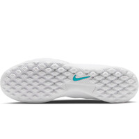 Nike botas de futbol multitaco y terreno duro VAPOR 17 ACADEMY TF vista superior