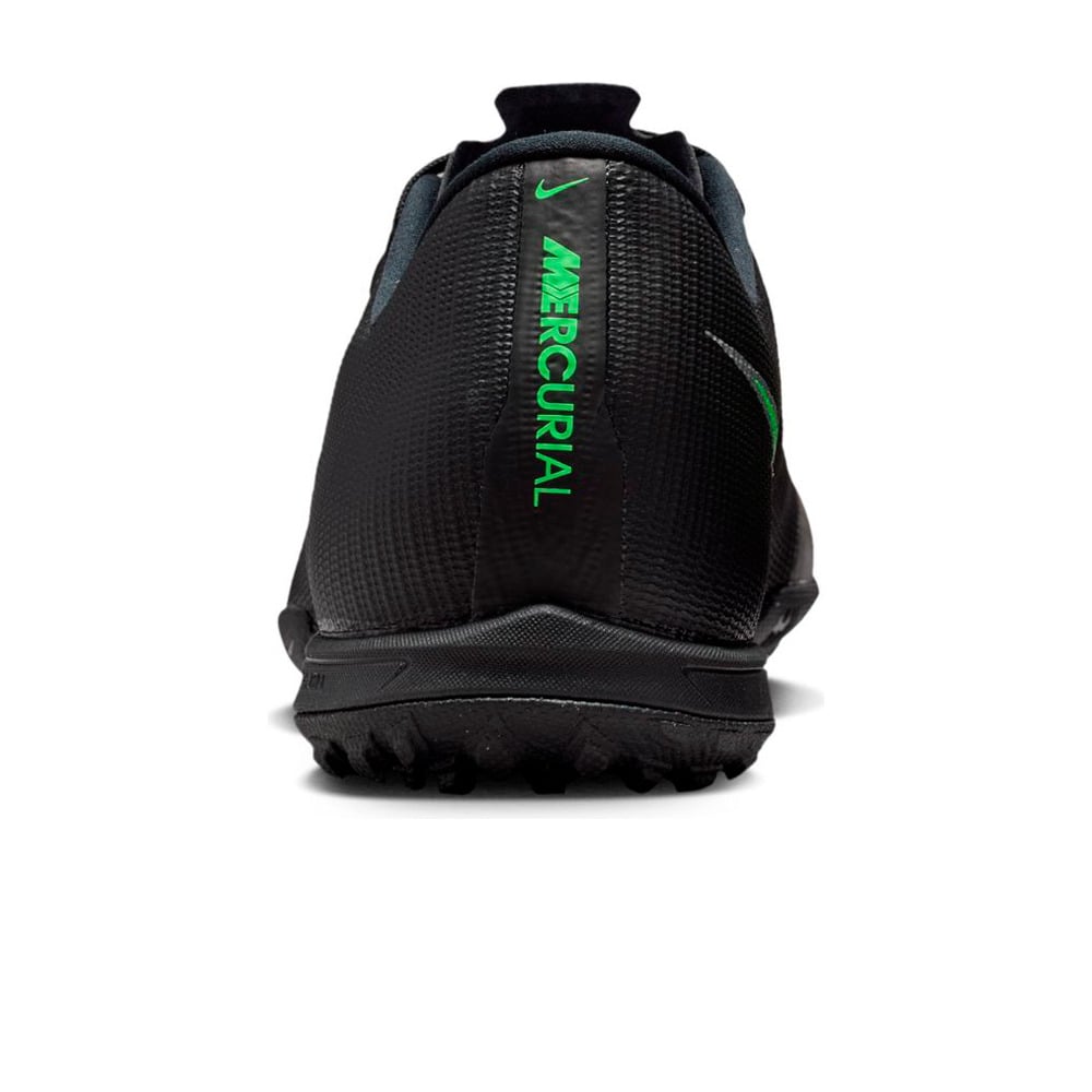 Nike botas de futbol multitaco y terreno duro VAPOR 17 ACADEMY TF vista trasera
