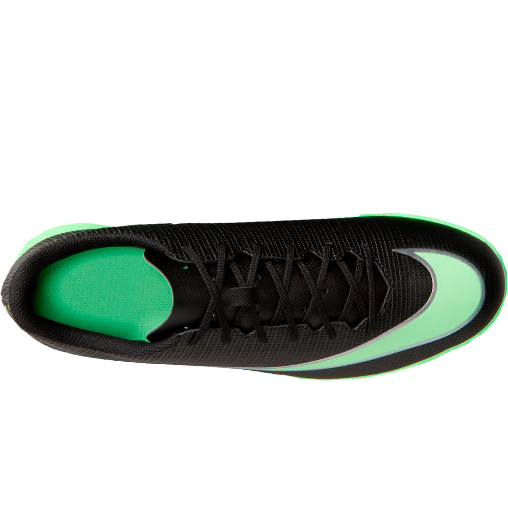 Nike botas de futbol multitaco y terreno duro VAPOR 17 CLUB TF 05