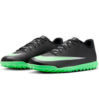 Nike botas de futbol multitaco y terreno duro VAPOR 17 CLUB TF lateral interior