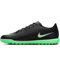 Nike botas de futbol multitaco y terreno duro VAPOR 17 CLUB TF puntera