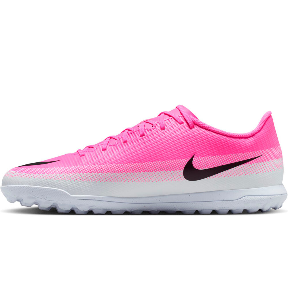 Nike botas de futbol multitaco y terreno duro VAPOR 17 CLUB TF T puntera