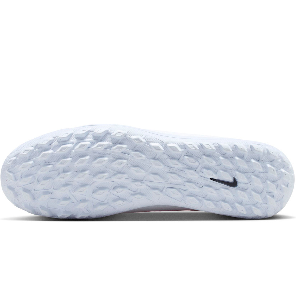 Nike botas de futbol multitaco y terreno duro VAPOR 17 CLUB TF T vista superior