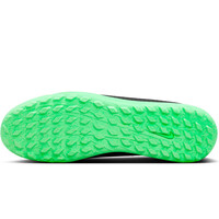 Nike botas de futbol multitaco y terreno duro VAPOR 17 CLUB TF vista superior