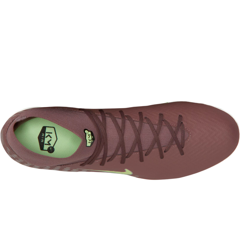 Nike botas de futbol multitaco y terreno duro ZM SUPERFLY 10 ACADEMY KM TF 05