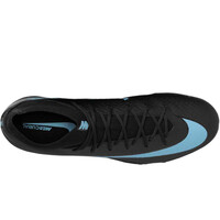 Nike botas de futbol multitaco y terreno duro ZM SUPERFLY 10 ACADEMY TF 05