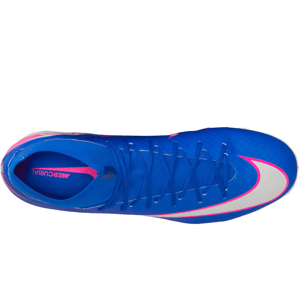 Nike botas de futbol multitaco y terreno duro ZM SUPERFLY 10 ACADEMY TF 05