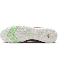 Nike botas de futbol multitaco y terreno duro ZOOM VAPOR 16 ACADEMY KM TF vista superior