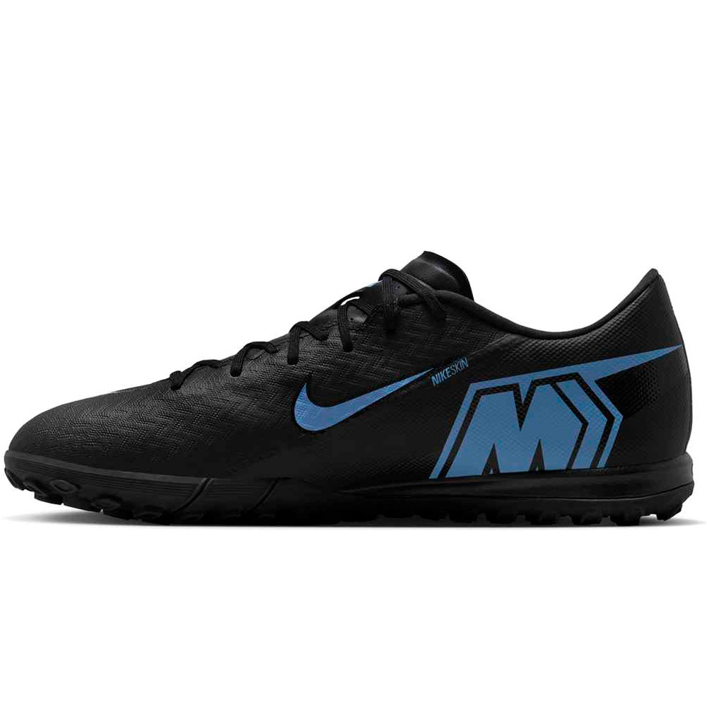 Nike botas de futbol multitaco y terreno duro ZOOM VAPOR 16 ACADEMY TF puntera