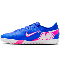 Nike botas de futbol multitaco y terreno duro ZOOM VAPOR 16 ACADEMY TF puntera