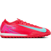 Nike botas de futbol multitaco y terreno duro ZOOM VAPOR 16 PRO TF lateral exterior