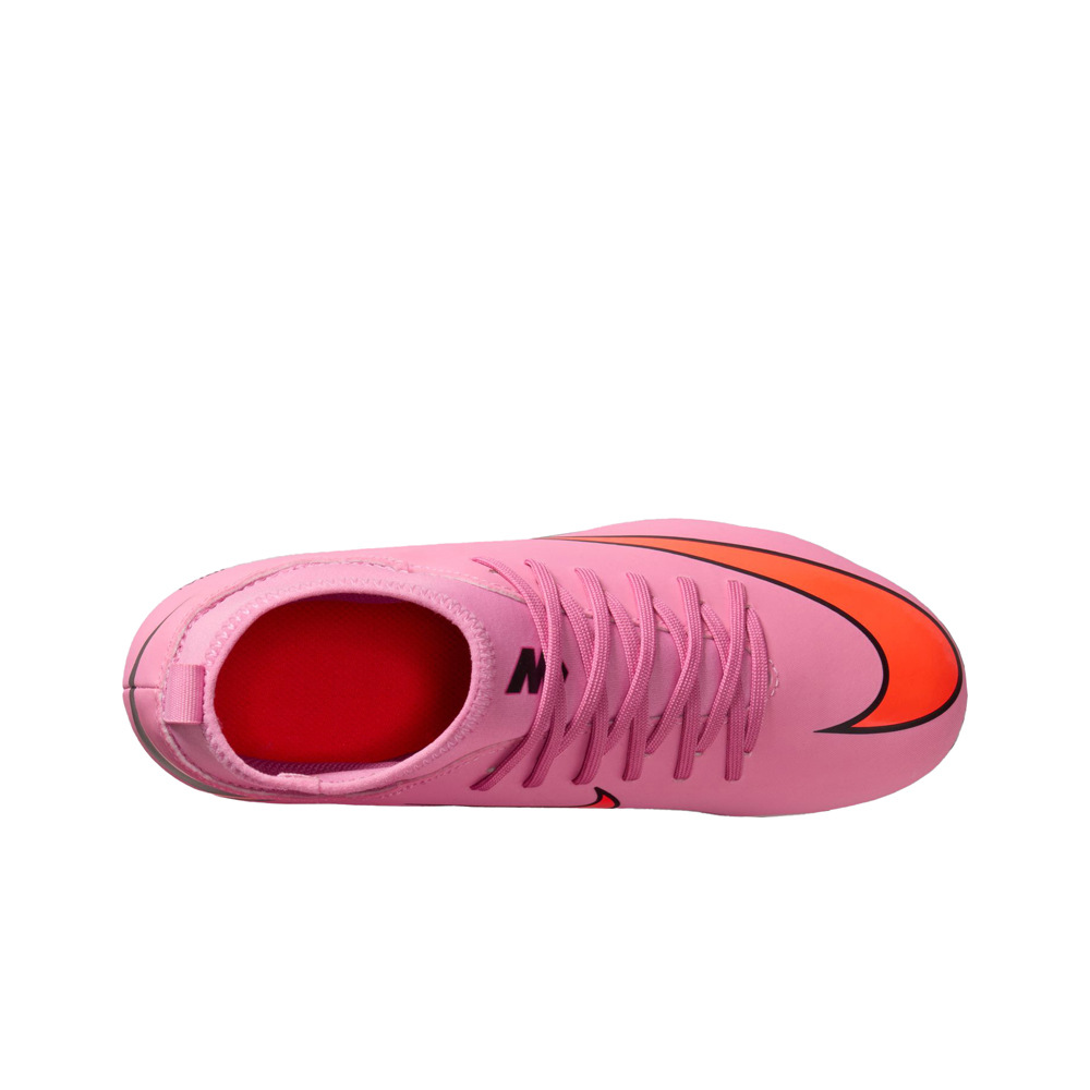 Nike botas de futbol niño cesped artificial JR MERCURIAL SUPERFLY 10 CLUB FG/MG 05