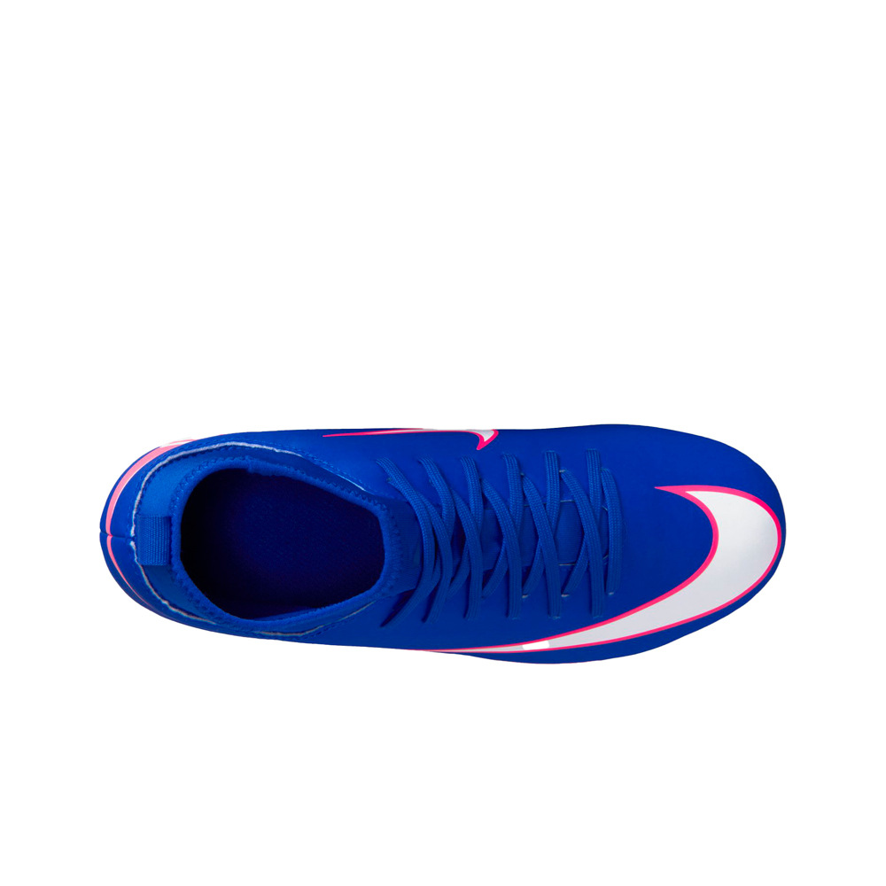 Nike botas de futbol niño cesped artificial JR MERCURIAL SUPERFLY 10 CLUB FG/MG AZ 05