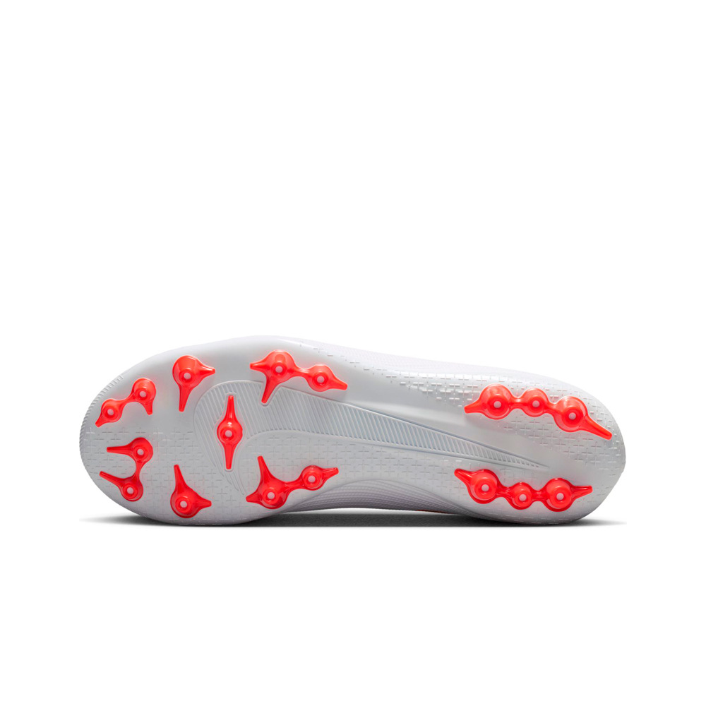 Nike botas de futbol niño cesped artificial JR MERCURIAL SUPERFLY 11 ACADEMY AG BLRO vista superior