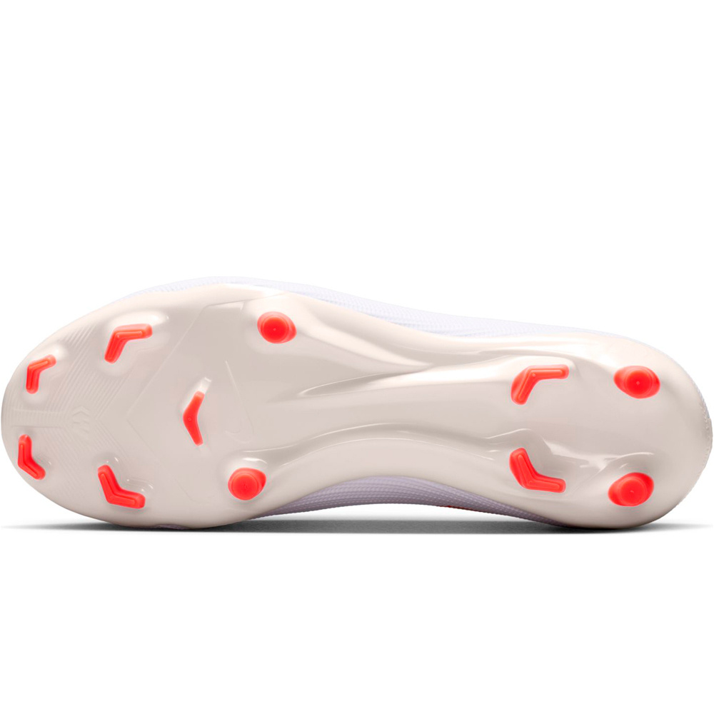 Nike botas de futbol niño cesped artificial JR MERCURIAL SUPERFLY 11 ACADEMY FGMG BLRO vista superior