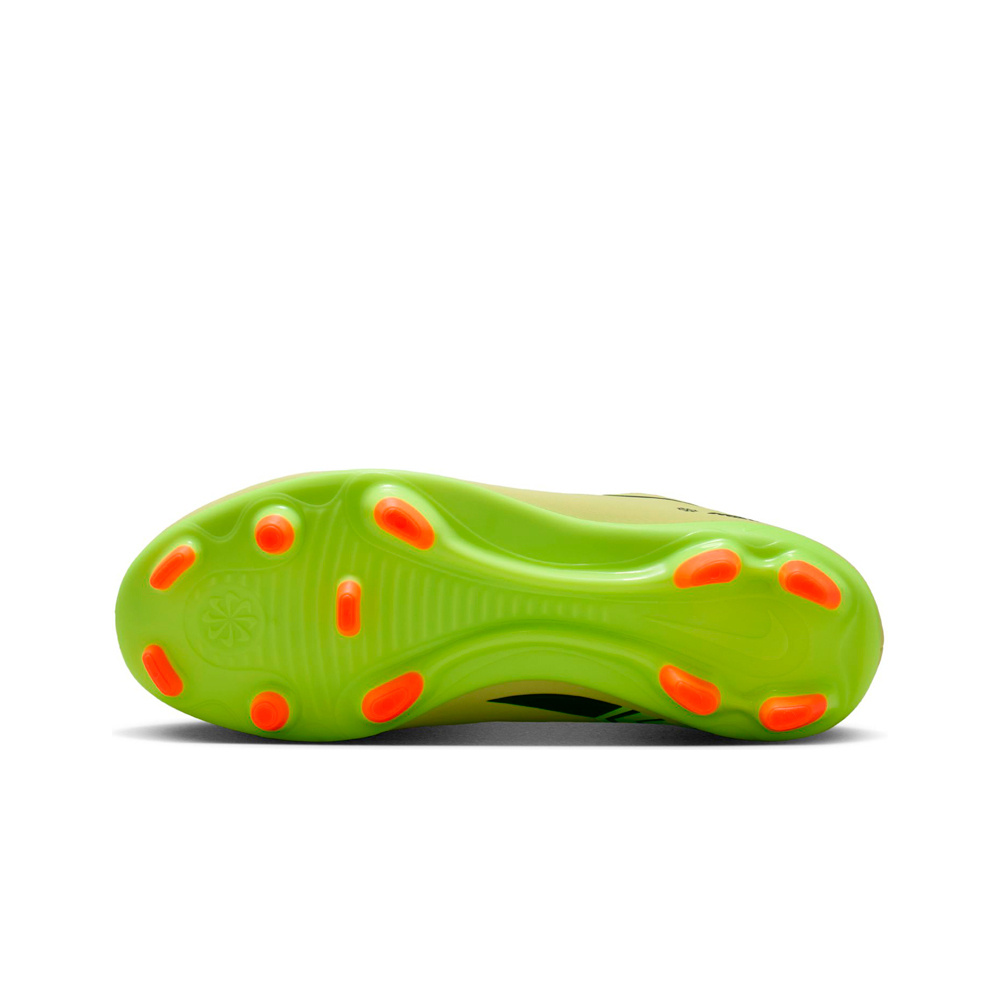 Nike botas de futbol niño cesped artificial JR MERCURIAL VAPOR 16 CLUB FG/MG vista superior