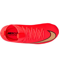 Nike botas de futbol niño cesped artificial JR MERCURIAL VAPOR 17 ACADEMY AG RO 05