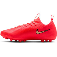 Nike botas de futbol niño cesped artificial JR MERCURIAL VAPOR 17 ACADEMY AG RO puntera