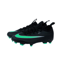 Nike botas de futbol niño cesped artificial JR MERCURIAL VAPOR 17 ACADEMY FG/MG NE lateral interior