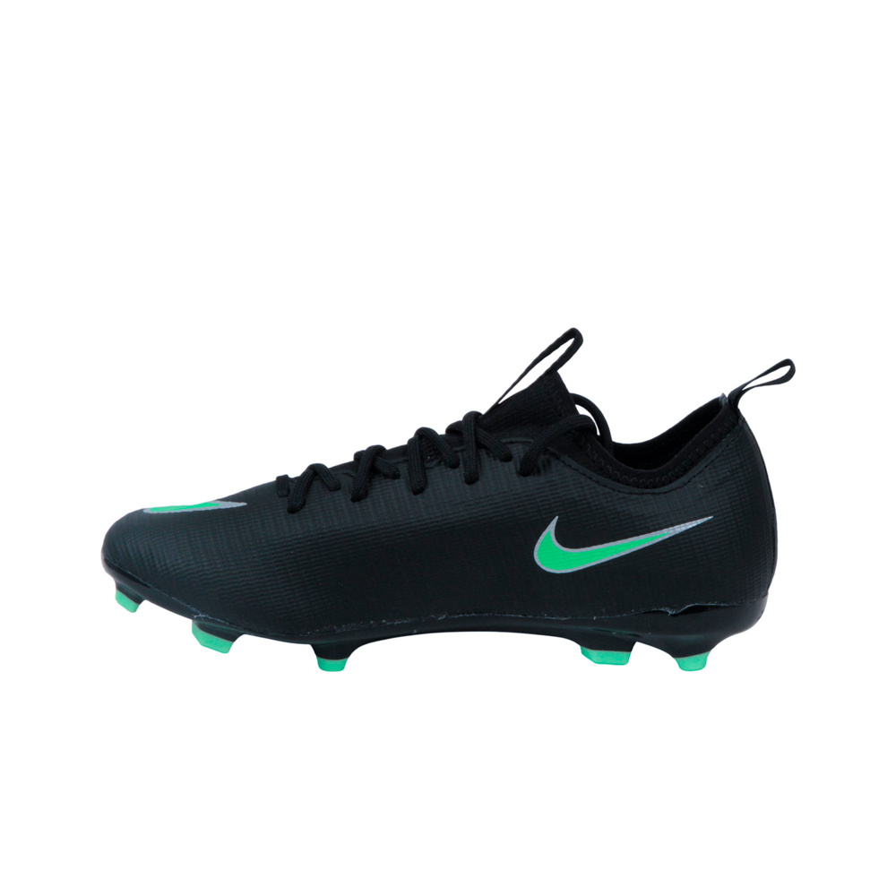 Nike botas de futbol niño cesped artificial JR MERCURIAL VAPOR 17 ACADEMY FG/MG NE puntera