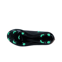 Nike botas de futbol niño cesped artificial JR MERCURIAL VAPOR 17 ACADEMY FG/MG NE vista superior