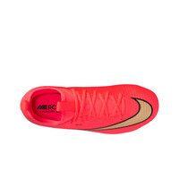Nike botas de futbol niño cesped artificial JR MERCURIAL VAPOR 17 ACADEMY FG/MG RO 05
