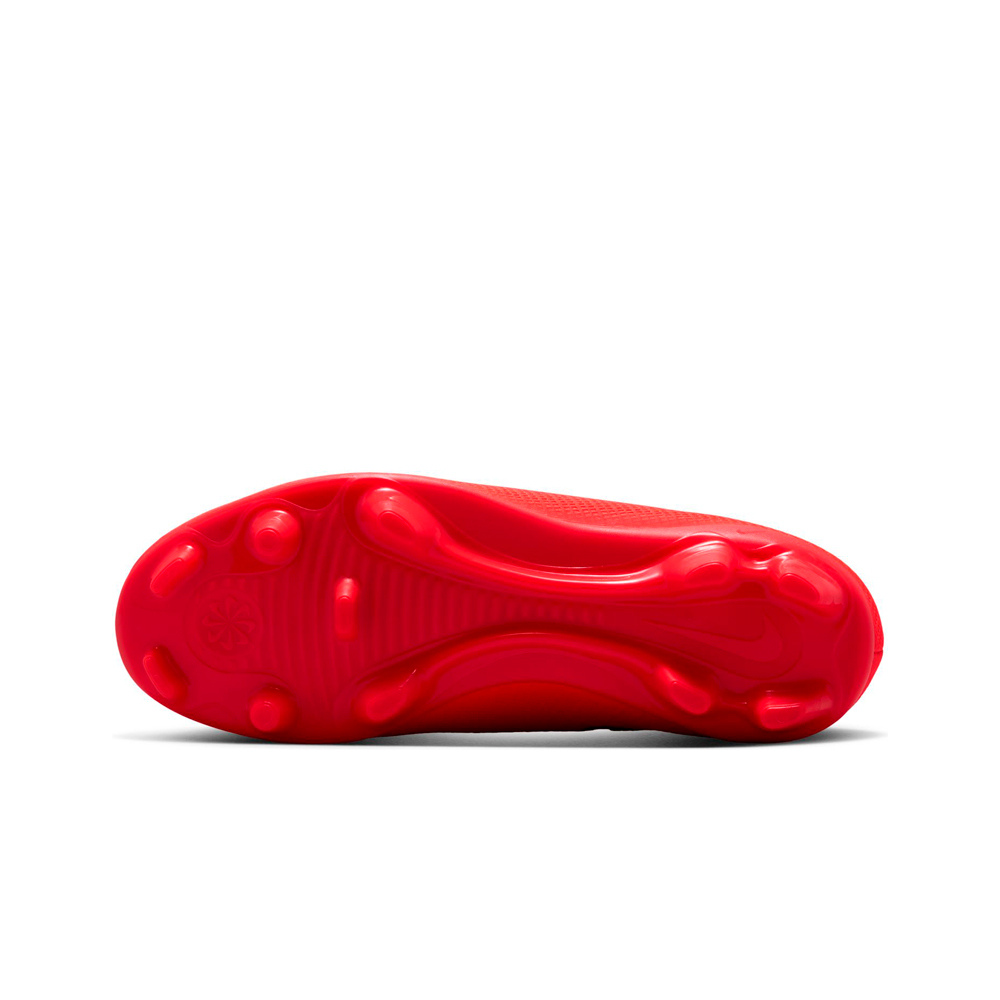 Nike botas de futbol niño cesped artificial JR MERCURIAL VAPOR 17 CLUB FG/MG RO vista superior
