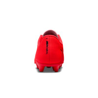Nike botas de futbol niño cesped artificial JR MERCURIAL VAPOR 17 CLUB FG/MG RO vista trasera