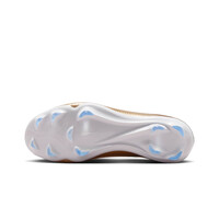 Nike botas de futbol niño cesped artificial JR MERCURIAL VAPOR 17 PRO FG KM OR vista superior