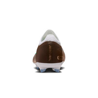 Nike botas de futbol niño cesped artificial JR MERCURIAL VAPOR 17 PRO FG KM OR vista trasera