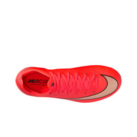 Nike botas de futbol niño cesped artificial JR MERCURIAL VAPOR 17 PRO FG RO 05