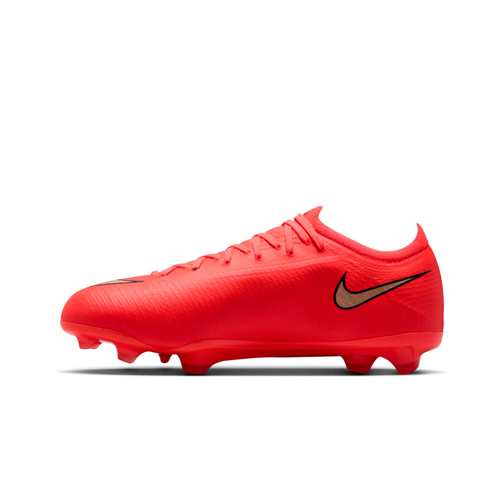 Nike botas de futbol niño cesped artificial JR MERCURIAL VAPOR 17 PRO FG RO puntera