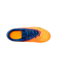 Nike botas de futbol niño cesped artificial JR PHANTOM 6 HAALAND LOW CLUB FG/MG 05