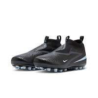 Nike botas de futbol niño cesped artificial JR PHANTOM 6 HIGH ACAD AG lateral interior