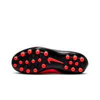 Nike botas de futbol niño cesped artificial JR PHANTOM 6 HIGH ACAD AG RO vista superior
