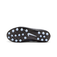 Nike botas de futbol niño cesped artificial JR PHANTOM 6 HIGH ACAD AG vista superior