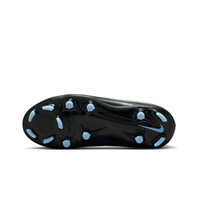 Nike botas de futbol niño cesped artificial JR PHANTOM 6 HIGH ACAD FG/MG vista superior