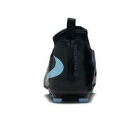 Nike botas de futbol niño cesped artificial JR PHANTOM 6 HIGH ACAD FG/MG vista trasera