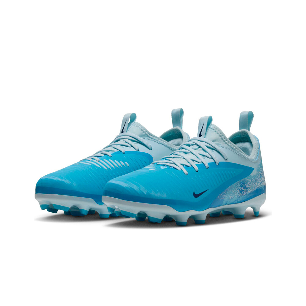 Nike botas de futbol niño cesped artificial JR PHANTOM 6 LOW ACAD FG/MG EH lateral interior