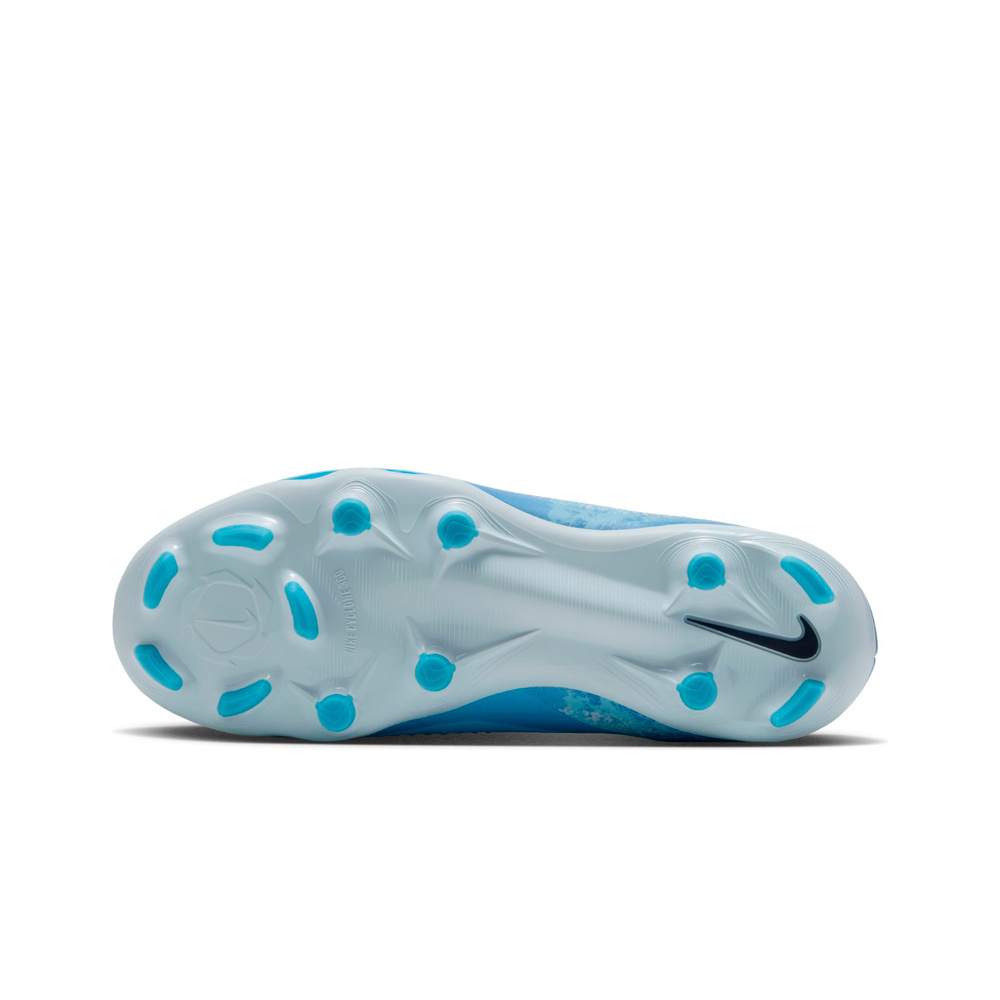 Nike botas de futbol niño cesped artificial JR PHANTOM 6 LOW ACAD FG/MG EH vista superior