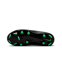 Nike botas de futbol niño cesped artificial JR PHANTOM 6 LOW ACAD FG/MG RONE vista superior